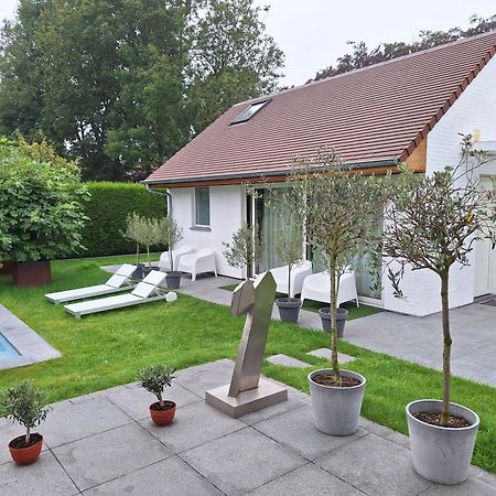 Villa Thibault1 Gistel Exterior foto