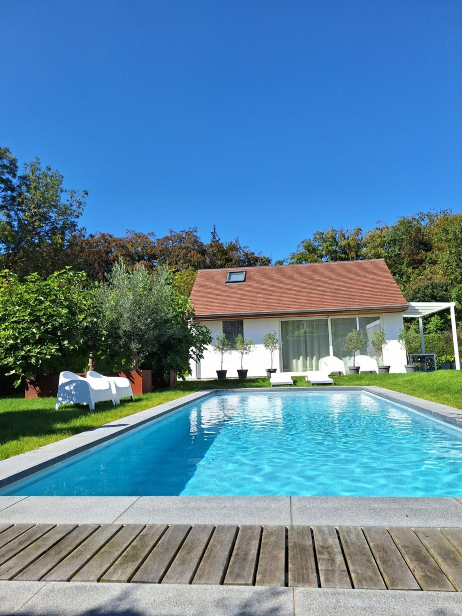 Villa Thibault1 Gistel Exterior foto