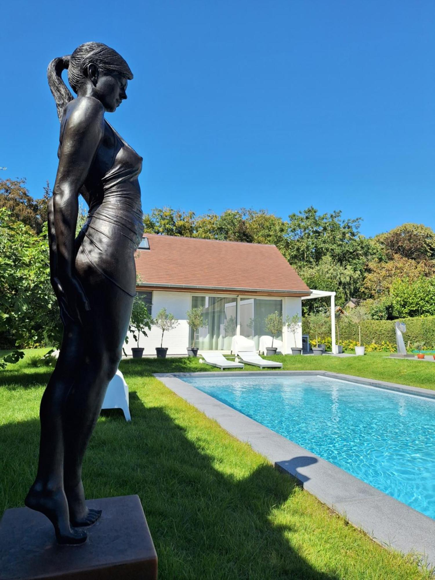 Villa Thibault1 Gistel Exterior foto