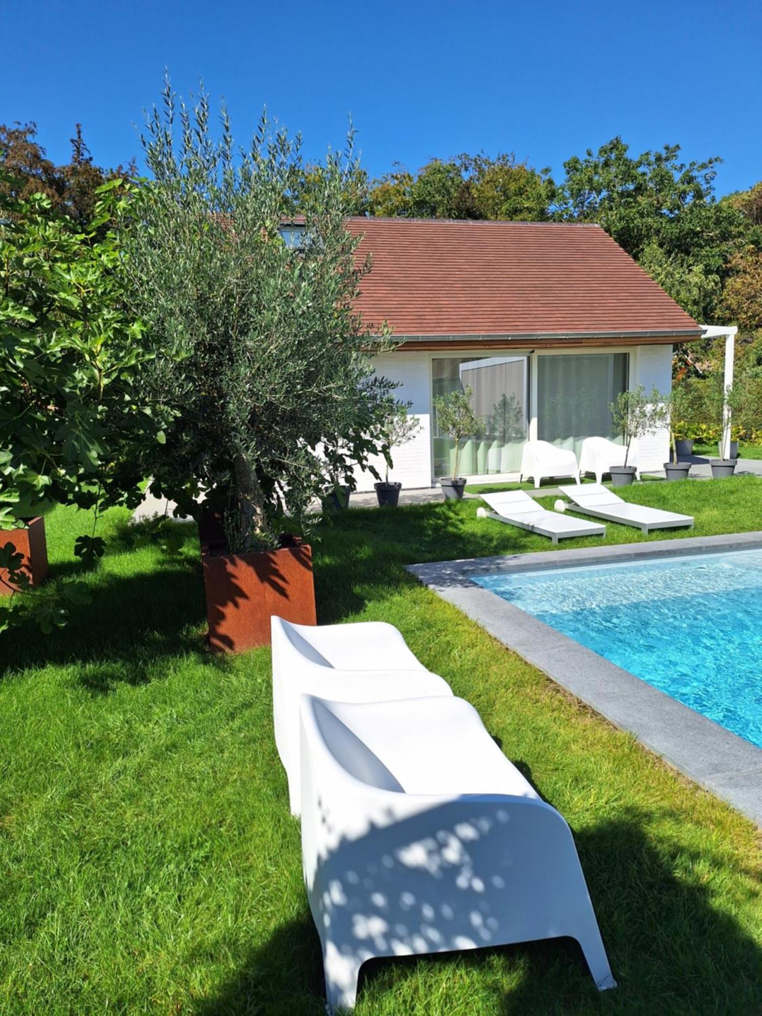 Villa Thibault1 Gistel Exterior foto