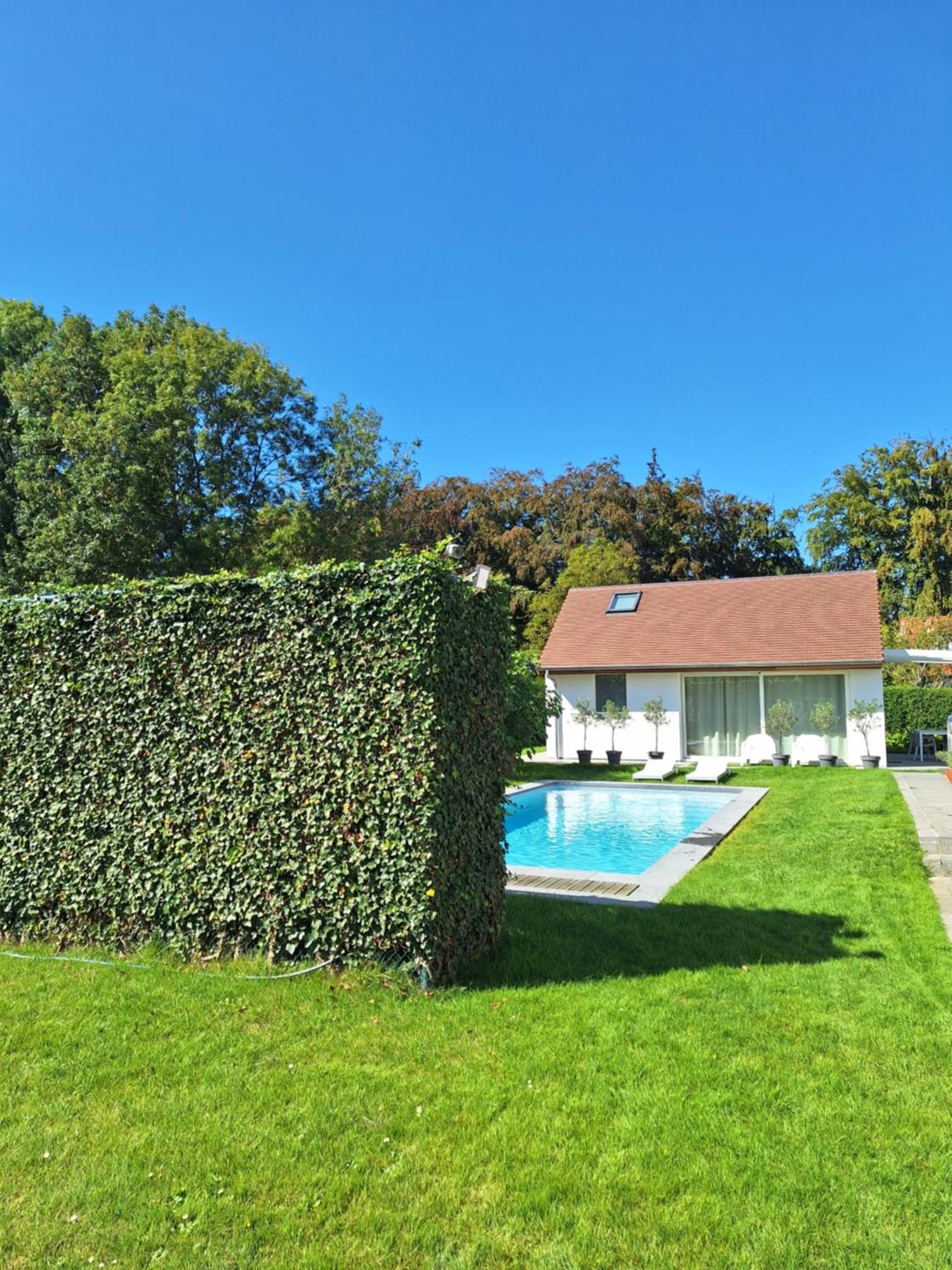 Villa Thibault1 Gistel Exterior foto